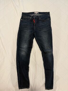 Lucky Brand Mid Rise Ava Skinny Jeans